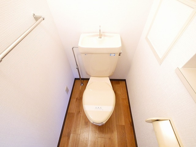 タワーア・ラ・モードの内装