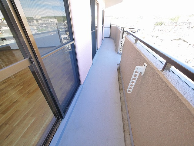 タワーア・ラ・モードの内装