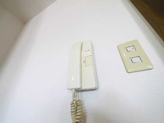 タワーア・ラ・モードの内装