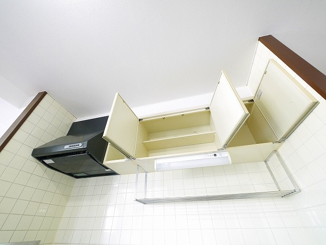 タワーア・ラ・モードの内装