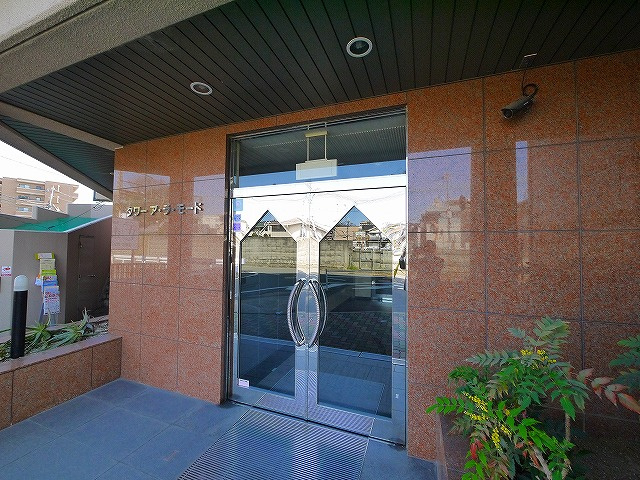 タワーア・ラ・モードのその他共用部分