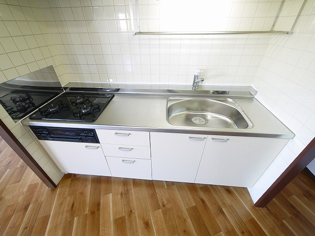 タワーア・ラ・モードの内装