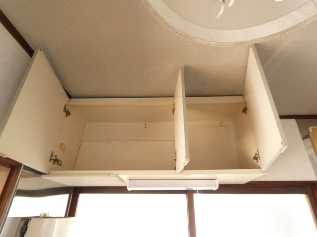 新富士町４－７－１テラスハウスの収納