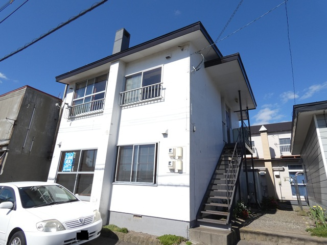 新富士町４－７－１テラスハウス