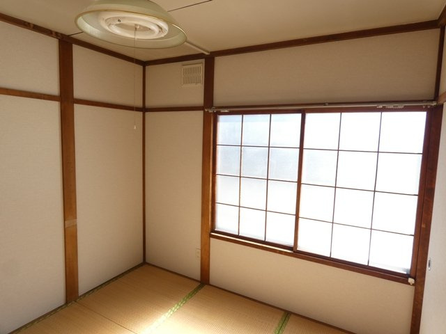 新富士町４－７－１テラスハウスの和室