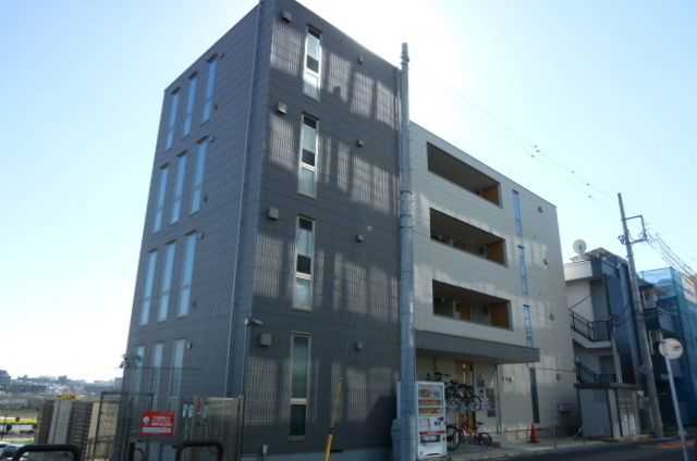 サンロータスの外観|★耐震構造の旭化成ヘーベルメゾン★