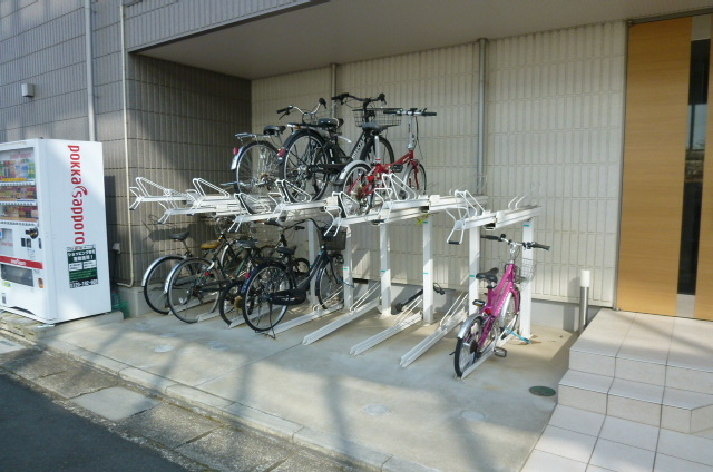 サンロータスのその他共用部分|★敷地内駐輪場★