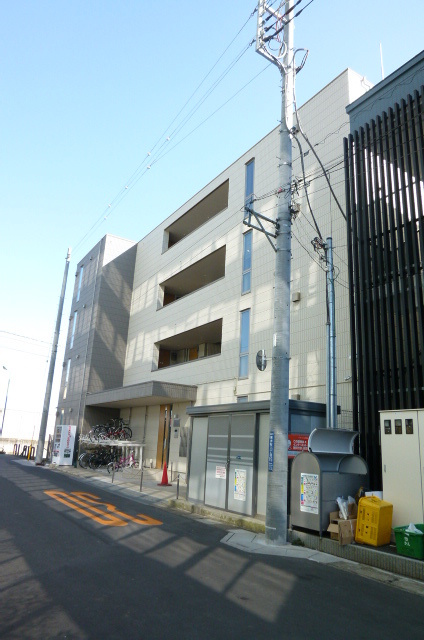 サンロータスの外観|★耐震構造の旭化成ヘーベルメゾン★