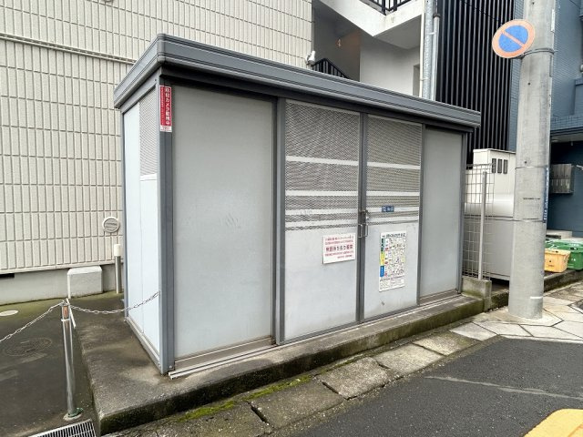 サンロータスのその他共用部分|★専用ゴミ出し倉庫★