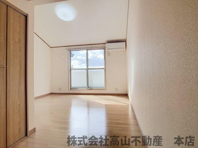 ショーンⅡBの居間・リビング