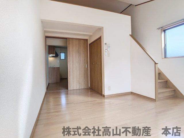 ショーンⅡBの居間・リビング