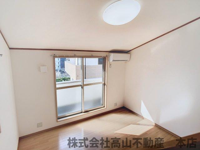 ショーンⅡBの居間・リビング