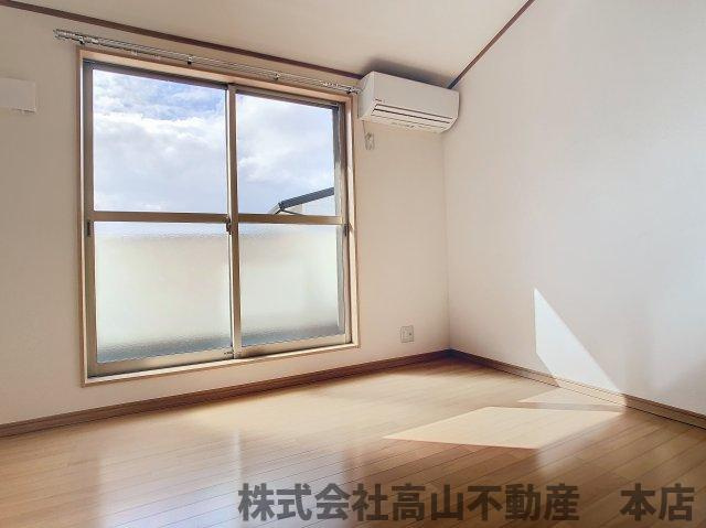 ショーンⅡBの居間・リビング