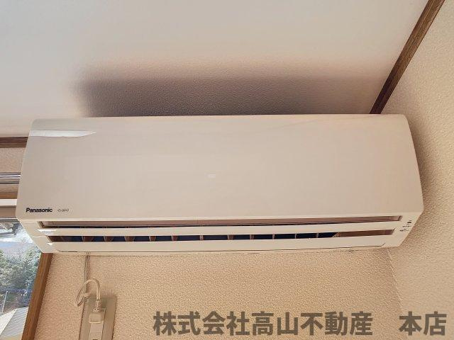 ショーンⅡBの設備