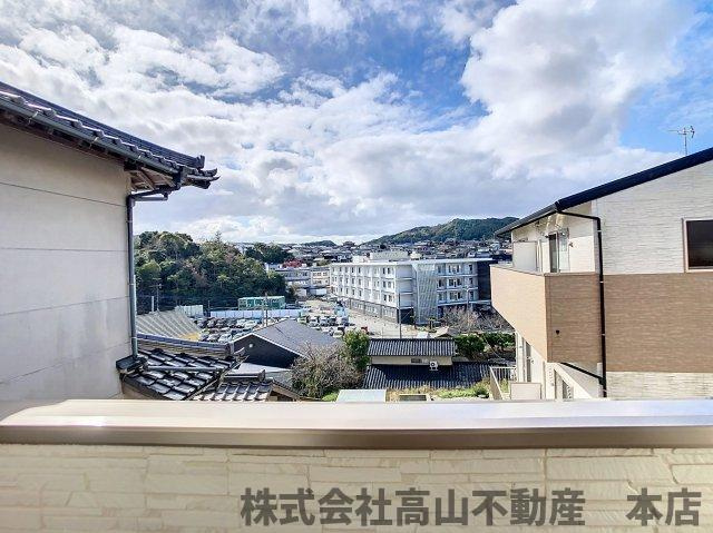 ショーンⅡBの展望