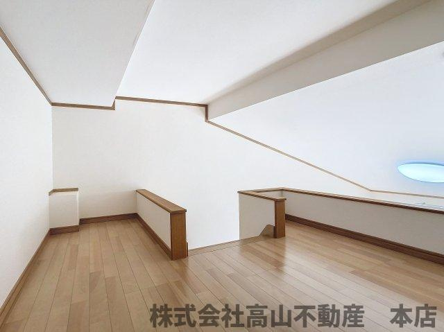 ショーンⅡBの内装