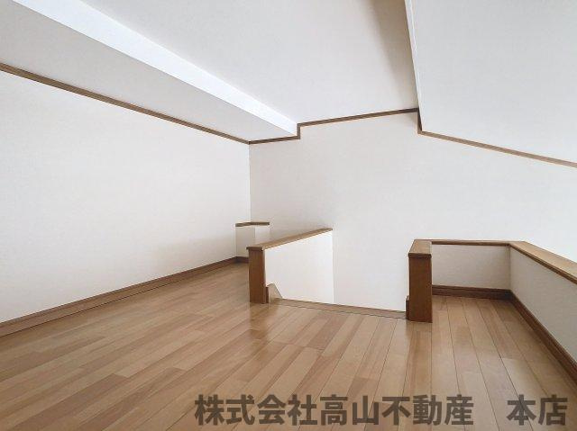 ショーンⅡBの内装