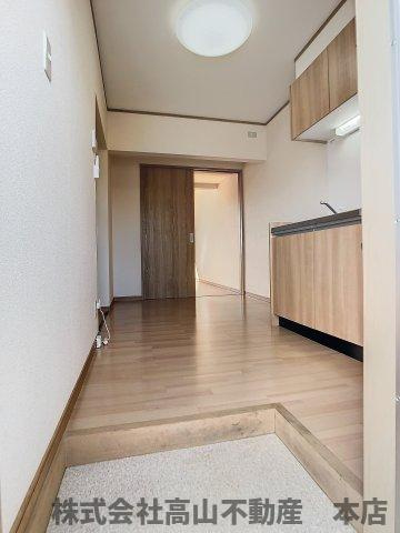 ショーンⅡBの居間・リビング