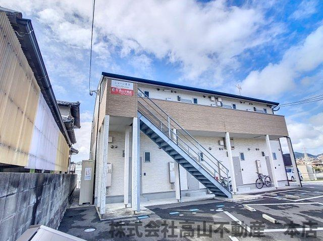 ショーンⅡBの外観