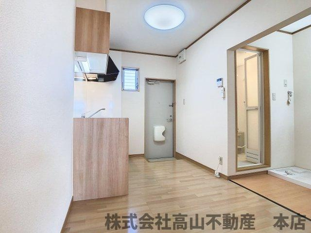 ショーンⅡBの居間・リビング