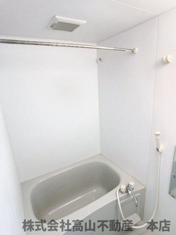 ショーンⅡBの浴室