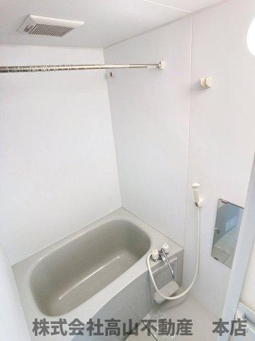 ショーンⅡBの浴室