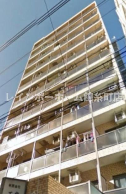 上野アビタシオン