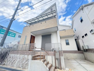 箕面市萱野4丁目貸家の画像