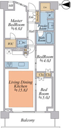 【間取り】 | ご自宅から現地まで、当社スタッフがお車にて、「お迎え・お送り」をしております。ぜひお気軽にお問い合わせくださいませ♪