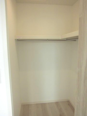 【収納】 | 中野区沼袋2丁目新築戸建全3棟。 | WIC