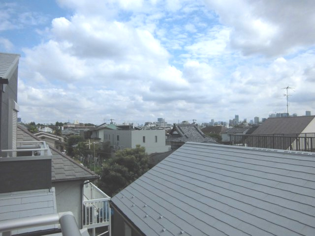 【展望】 | 中野区沼袋2丁目新築戸建全3棟。 | 東京スカイツリー