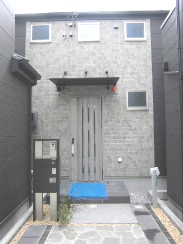 【外観】 | 中野区沼袋2丁目新築戸建全3棟。 | B号棟。