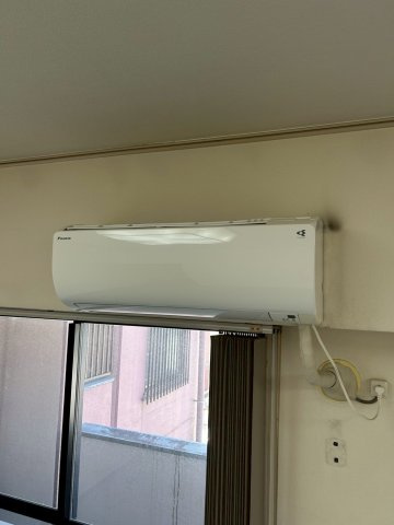 グランドメゾン新宿東の設備|エアコン