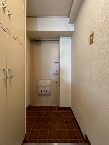 グランドメゾン新宿東の玄関|玄関