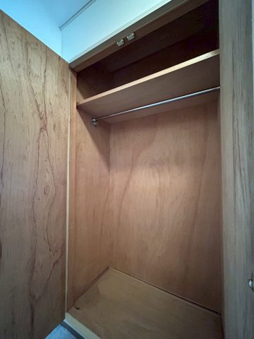 グランドメゾン新宿東の収納|クローゼット