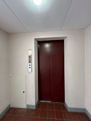 グランドメゾン新宿東のその他共用部分|エレベータ―