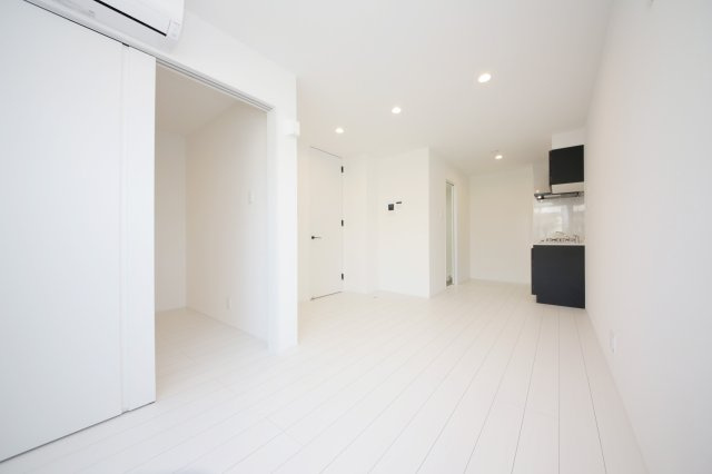 Jack yamatoⅠの玄関