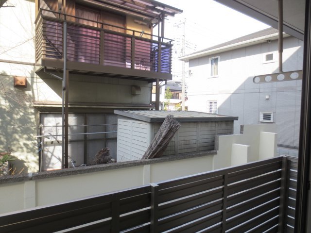 メゾン　ボヌールの展望