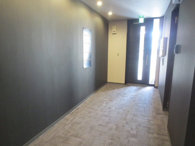 メゾン　ボヌールのロビー|★エントランスロビー★