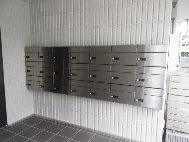 メゾン　ボヌールのその他共用部分|★メールＢＯＸ★