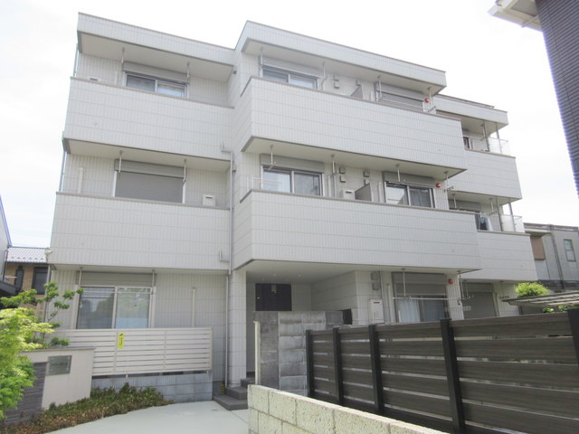 メゾン　ボヌールの外観|★耐震構造の旭化成ヘーベルメゾン★