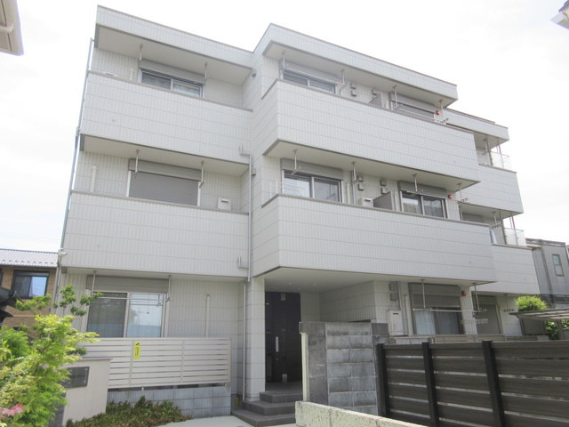 メゾン　ボヌールの外観|★耐震構造の旭化成ヘーベルメゾン★