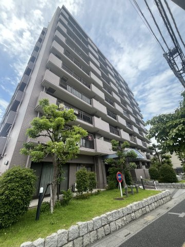 【外観】セントラルメゾン草加 