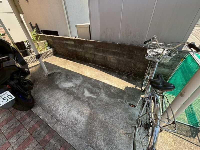 パインフォレストのその他共用部分