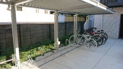 【その他共用部分】 | アリーチェ中野野方