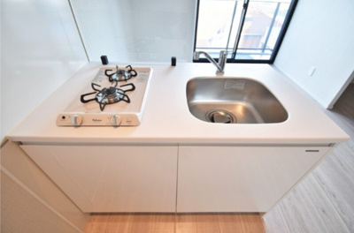 【キッチン】 | アリーチェ中野野方 | システムキッチン。