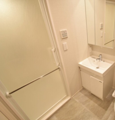 【独立洗面台】 | アリーチェ中野野方 | 嬉しい独立洗面台付き。