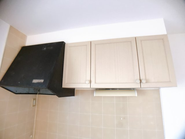 フレグランス岩野2の収納