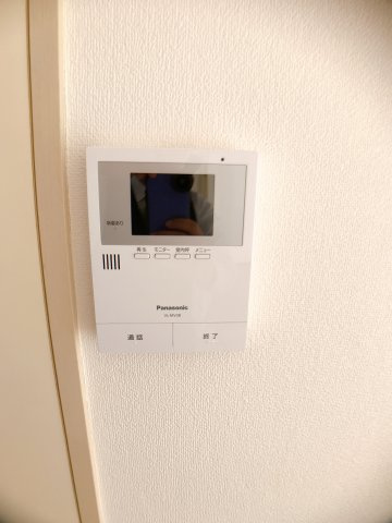 フレグランス岩野2のセキュリティ