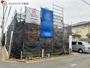 熊谷市新堀　ブルーミングガーデン　新築戸建　全1棟　1号棟の画像